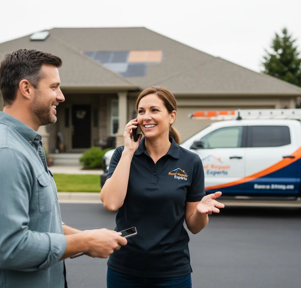 Genera Roof Repair customer support in Alcoa